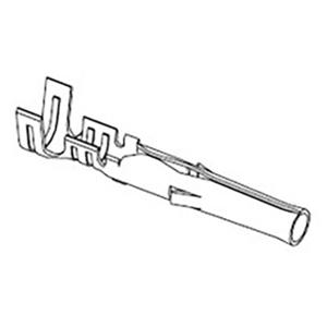 0.062 Diameter 02061103 Molex Inhoud: 1 stuk(s)