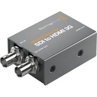 Blackmagic Design Micro Converter SDI naar HDMI 3G PSU (BM-CONVCMIC/SH03G/WPSU)