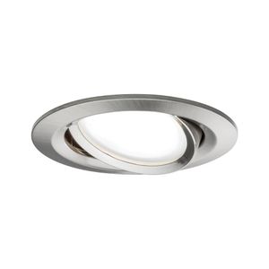 Paulmann 92962 LED-inbouwlamp LED 18 W IJzer (geborsteld)