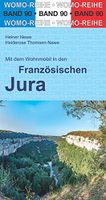 Campergids Mit dem Wohnmobil in den Französischen Jura | WOMO verlag - thumbnail