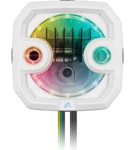 Corsair Hydro X Series XD3 RGB pomp-reservoircombinatie pomp