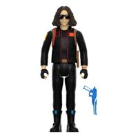 My Chemical Romance Reaction Action Figure Wave 01 (Danger Days) Jet Star (Unmasked) 10 Cm - thumbnail