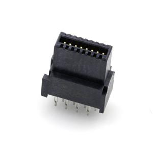 Molex 461130161 Female behuizing (board) Rastermaat: 1.27 mm Inhoud: 1 stuk(s) Tray