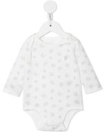 Ralph Lauren Kids body à imprimé Bear - Blanc - thumbnail