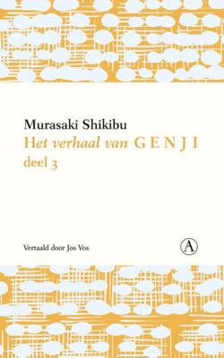Murasaki  Shikibu Het verhaal van Genji deel 3