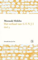 Murasaki  Shikibu Het verhaal van Genji deel 3