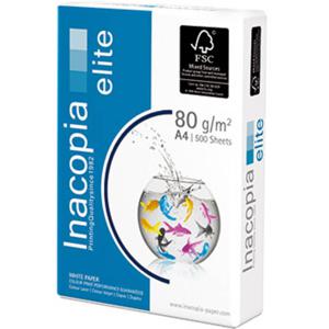 Scaldia Inacopia Elite papier voor inkjetprinter A4 (210x297 mm) 500 vel Wit