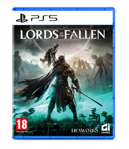 PS5 Lords of the Fallen