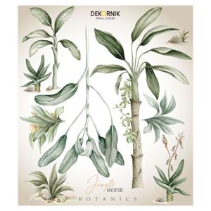 Muursticker - Jungle Botanics Planten