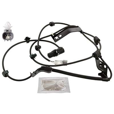 febi bilstein 107661 ABS-sensor met vet, 1 stuk