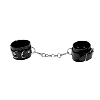 Ouch! by Shots Leather Cuffs