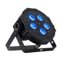 American DJ Mega HEX Par 5x 6W RGBWA+UV