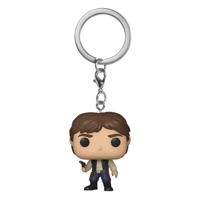 Star Wars Pocket POP! Vinyl Keychain 4cm Han Solo - thumbnail