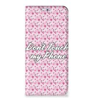 Motorola Moto G31 | G41 Design Case Flowers Pink DTMP