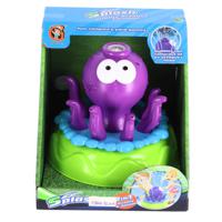 Watersproeier Octopus met Bellenblaas - thumbnail