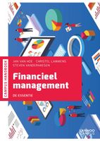 Financieel management - Jan Van Hoe, Christel Lammens, Steven Vanderhaegen - ebook - thumbnail