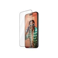 PanzerGlass ® Re:fresh Screen Protector iPhone 15 Pro Max | Ultra-Wide Fit w. EasyAligner