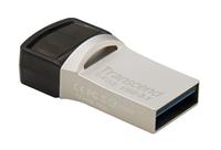 Transcend TS64GJF890S 64GB | JetFlash 890 USB 3.1 OTG flashdrive