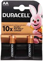 Duracell AA 2 Plus alkaline batterijen
