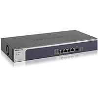 NETGEAR XS505M Unmanaged 10G Ethernet (100/1000/10000) Grijs, Zilver