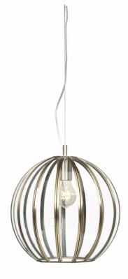 Highlight Hanglamp Giro Brons 40cm