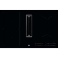 AEG CCE84543CB kookplaat Zwart Ingebouwd 80 cm Inductiekookplaat zones 4 zone(s)