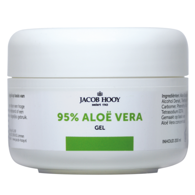 Jacob Hooy Aloe Vera Gel 95%