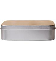 Happysoaps Happysoaps Body Bar Bewaar- En Reis Blikje (1st)