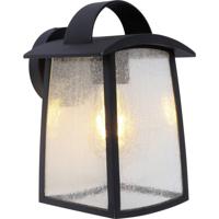 Lutec KELSEY 5273601012 Buitenlamp (wand) E27 40 W Antraciet - thumbnail