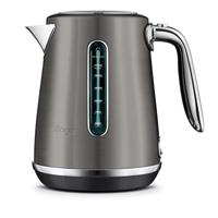Sage the Soft Top Luxe waterkoker 1,7 l 2400 W Zwart, Roestvrijstaal