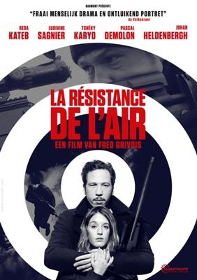 La Resistance De L'Air - DVD (9789461874313)