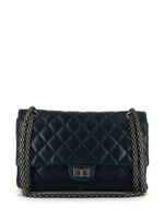 CHANEL Pre-Owned sac porté épaule 2.55 Reissue (2010) - Bleu - thumbnail