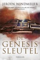 De Genesissleutel - Jeroen Windmeijer - ebook - thumbnail