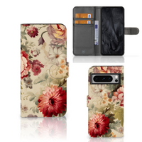 Hoesje voor Google Pixel 8 Pro Bloemen