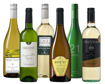Wijnpakket Sauvignon Blanc