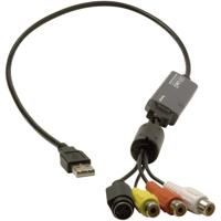 Hauppauge WIN TV USB-Live2 Video Grabber Incl. videobewerkingssoftware, Plug & Play - thumbnail