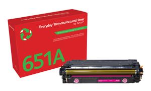 Xerox Toner vervangt HP 651A/ 650A/ 307A (CE343A/CE273A/CE743A) Compatibel Magenta 16000 bladzijden Everyday 006R04150