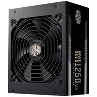 Cooler Master MWE Gold 1250 - V2 ATX 3.0 PC-netvoeding 1250 W 80 Plus Gold - thumbnail