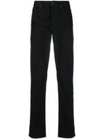 TOM FORD mid -rise slim-fit jeans - Noir