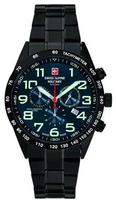 Swiss Alpine Military 7047.9175 heren horloge