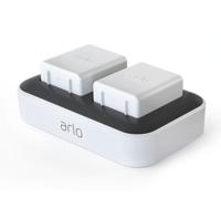 Arlo G5 Dual oplaadstation Smart home accessoire Wit