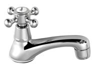 Sapho Retro fonteinkraan chroom