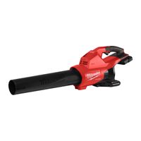 Milwaukee M18 F2BL-0 | M18 FUEL Accu Bladblazer (2 x 18V) - 4933479987 4933479987