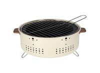 JENS Living houtskool tafel BBQ - Barbecue - 32 cm