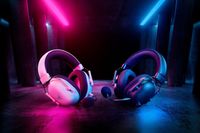 Razer Blackshark V2 Pro Headset Draadloos Hoofdband Gamen Bluetooth Zwart - thumbnail