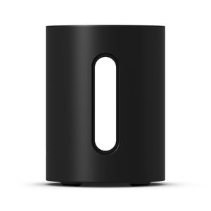 Sonos Sub mini Subwoofer Zwart