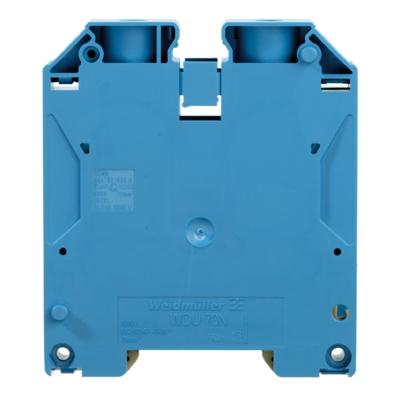 Weidmüller 9512420000 Doorgangsserieklem Blue 10 stuk(s)