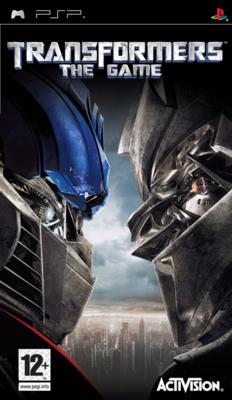 Transformers the Game Transformers the Game