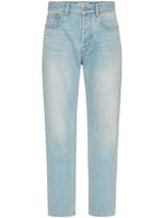 Valentino Garavani jean cigarette VLogo Signature - Bleu