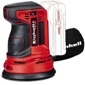 Einhell Power X-Change TE-RS 18 Li-Solo 4462010 Excentrische accuschuurmachine Ø 125 mm